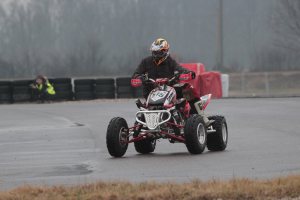 Andrea De Beni (Honda TRX 450R)