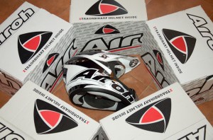 Airoh e Garpez Team insieme nel 2013