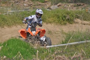 Fabio Caccaro, uno dei 15 partecipanti dell'Open Day Garpez Team